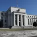 Gedung Dewan Federal Reserve di Constitution Avenue, Washington, AS, 19 Maret 2019. (MASAPNEWS/ANT/REUTERS)
