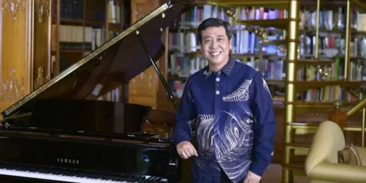 Direktur Perfilman, Musik dan Media Baru Kemendikbud RI, Ahmad Mahendra. (MASAPNEWS/ANT/HO-Istimewa)