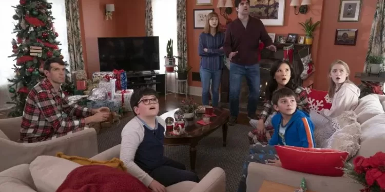 "Home Sweet Home Alone". (MASAPNEWS/ANT/20th Century Studios/Philippe Bosse)