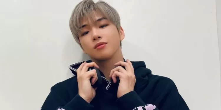 Kang Daniel. (MASAPNEWS/Instagram @daniel.k.here)