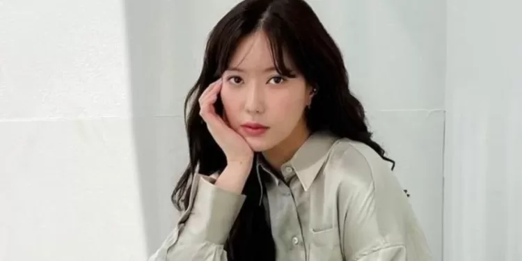 Aktris Im Soo Hyang (MASAPNEWS/Instagram @hellopapa11)