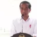 Presiden RI Joko Widodo. (MASAPNEWS/ANT/Tangkapan layar)