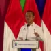 Menteri Investasi/Kepala BKPM Bahlil Lahadalia dalam Rapat Koordinasi Nasional dan Anugerah Layanan Investasi 2021, Rabu (24/11/2021). (MASAPNEWS/ANT/Youtube BKPM TV)
