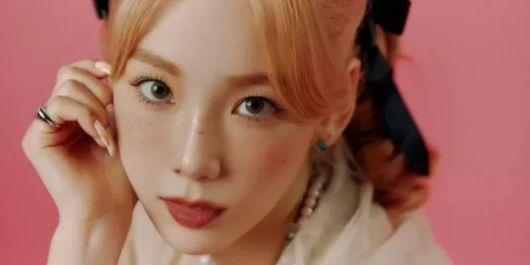 Taeyeon SNSD (MASAPNEWS/Instagram @taeyeon_ss)