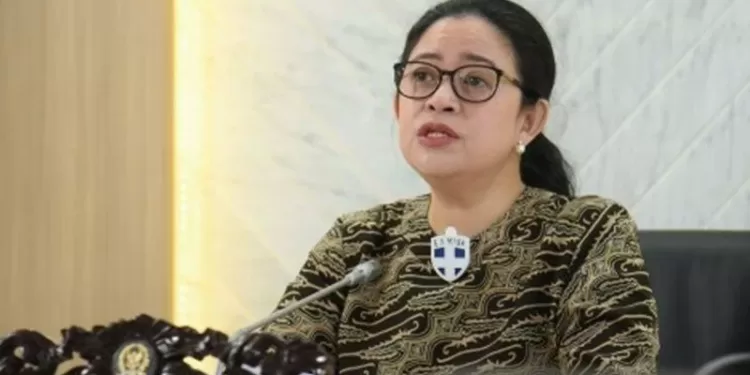 Ketua DPR RI Dr. (H.C.) Puan Maharani. (MASAPNEWS/NT/HO-DPR RI)