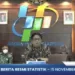 Kepala Badan Pusat Statistik Argo Yuwono. (MASAPNEWS/ANT/ Tangkapan Layar Aplikasi Youtube)
