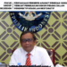 Menteri Koordinator Bidang Politik, Hukum, dan Keamanan, Mahfud MD, saat menjadi pembicara kunci diskusi terfokus bertajuk “Penyamaan Persepsi Aparat Penegak Hukum Terkait Penegakan Hukum Pidana dalam Perspektif Keadilan Restoratif” yang disiarkan secara langsung dalam kanal YouTube Kementerian Koordinator bidang Polhukam, dipantau dari Jakarta, Kamis (4/11/2021). (MASAPNEWS/ANT/Tangkapan layar)
