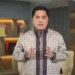 Menteri Badan Usaha Milik Negara (BUMN) Erick Thohir. (MASAPNEWS/ANT)