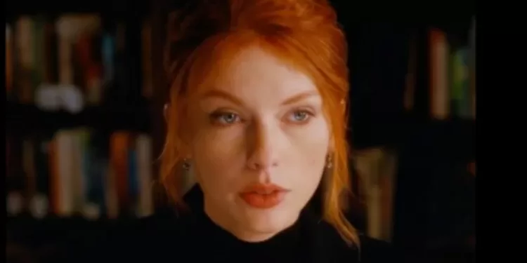 Film pendek atau video musik terbaru Taylor Swift berjudul "All Too Well". (MASAPNEWS/ANT/Vevo)