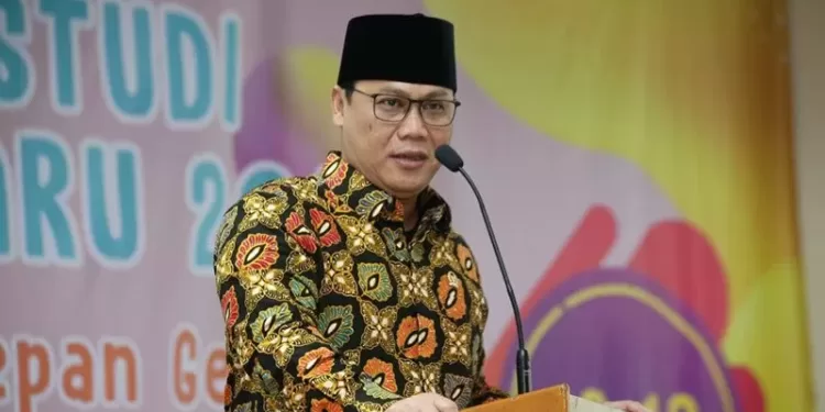 Wakil Ketua MPR RI Ahmad Basarah. (MASAPNEWS/ANT/HO-Humas MPR RI)
