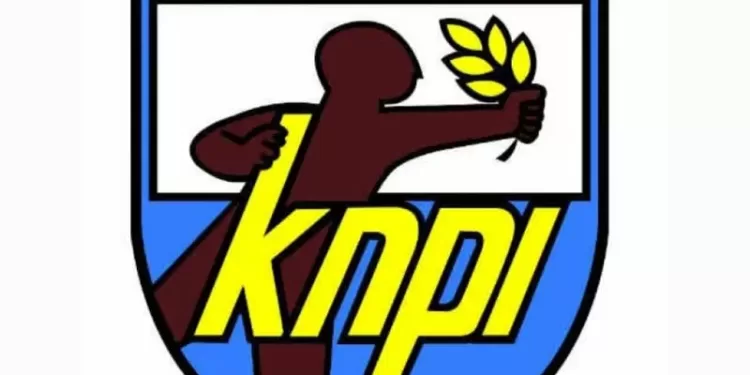 logo Komite Nasional Pemuda Indonesia. (MASAPNEWS/ANT/HO-KNPI)
