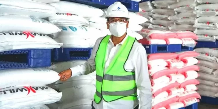 Plt Dirjen Industri Agro Kementerian Perindustrian Putu Juli Ardika. (MASAPNEWS/ANT/HO-Biro Humas Kementerian Perindustrian)