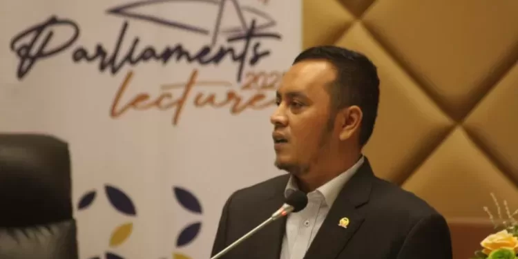 Ketua Panitia Kerja Rancangan Undang-Undang Tindak Pidana Kekerasan Seksual (RUU TPKS) Willy Aditya (MASAPNEWS/ANT/HO-Dokumentasi Pribadi)