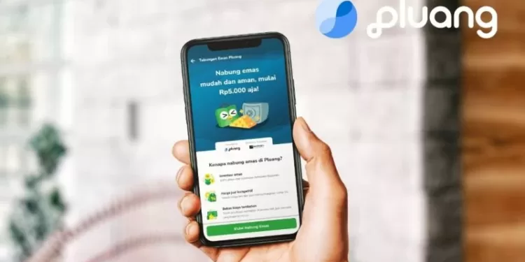 Pluang dan Tokopedia berkolaborasi untuk mempermudah masyarakat untuk berinvestasi emas secara daring. (MASAPNEWS/ANT/HO-Pluang)