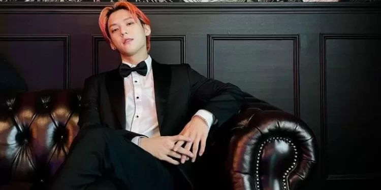 Lee Minhyuk BTOB. (MASAPNEWS/ANT/Instagram @hutazone)