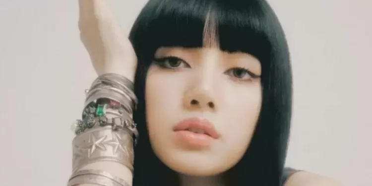 Anggota grup idola K-pop BLACKPINK, Lisa (MASAPNEWS/YG Entertainment)