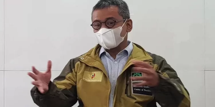 Wakil Menteri Keuangan (Wamenkeu) Suahasil Nazara. (MASAPNEWS/ANT)