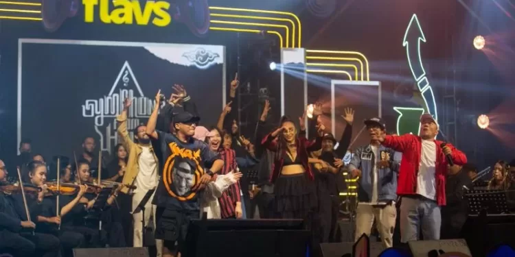 FLAVS 2021 sukses suguhkan bintang baru Hip Hop,Soul,dan R&B Tanah Air