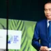 Presiden Joko Widodo saat menjadi pembicara pada World Leaders Summit on Forest and Land Use yang digelar di Scotish Event Campus, Glasgow, Skotlandia, pada Selasa (2/11/2021). (MASAPNEWS/ANT/HO-Biro Pers Setpres)