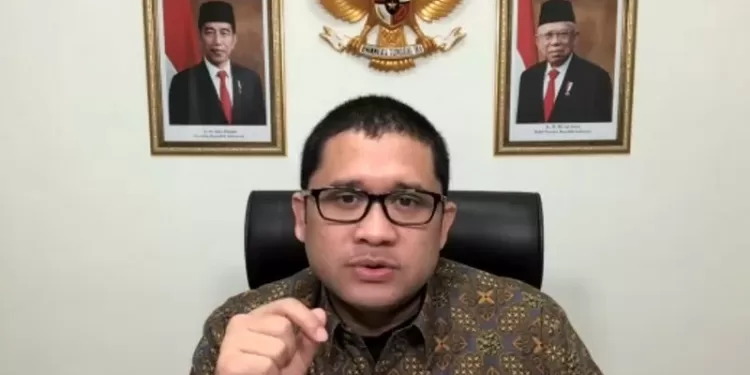 Kepala Badan Kebijakan Fiskal Kementerian Keuangan Febrio Kacaribu (MASAPNEWS/ANT/Tangkapan layar)