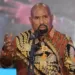 Gubernur Papua Lukas Enembe (MASAPNEWS/ANT/HO-Humas Pemprov Papua)