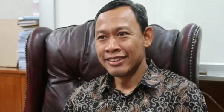 Anggota KPU RI Pramono Ubaid Tanthowi. (MASAPNEWS/ANT)