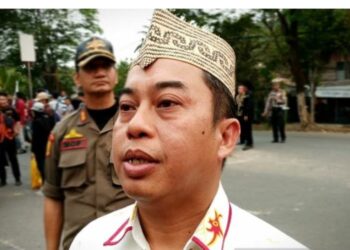 Anggota DPRD Kabupaten Kotim, Rimbun. (IST)