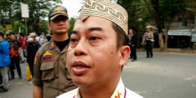 Anggota DPRD Kabupaten Kotim, Rimbun. (IST)