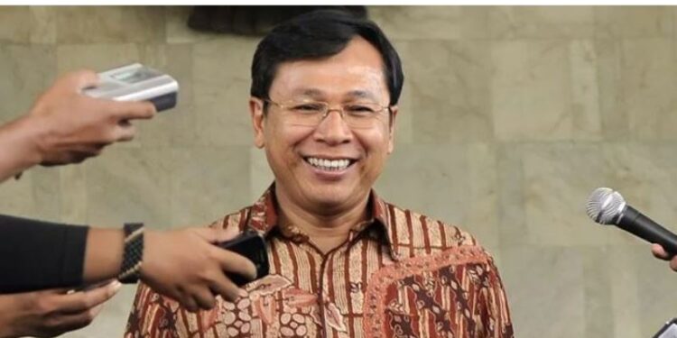 Arsip foto - Sekretaris Eksekutif I Kemenko Perekonomian Raden Pardede. (ANT)