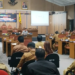 Rapat Komisi I DPRD Kotawaringin Timur membahas alokasi anggaran untuk kecamatan pada APBD 2022, Selasa (16/11/2021). ANT/IST