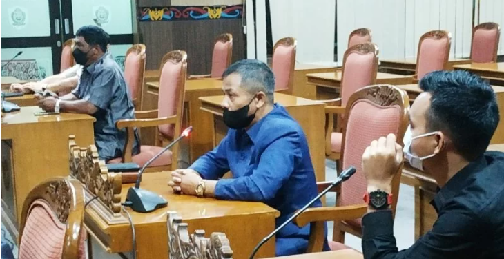 Anggota Komisi I DPRD Kabupaten Kotawaringin Timur, Parningotan Lumban Gaol. ANT/IST