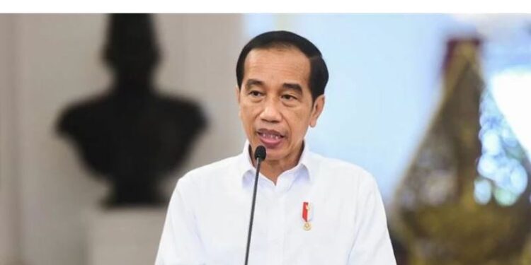 Presiden Joko Widodo. (IST)