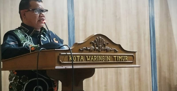 Sekretaris Komisi II DPRD Kotawaringin Timur Juliansyah. ANT/IST