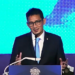 Tangkapan layar Menteri Pariwisata dan Ekonomi Kreatif, Sandiaga Uno. ANTARA/YouTube Kementerian Pariwisata dan Ekonomi Kreatif
