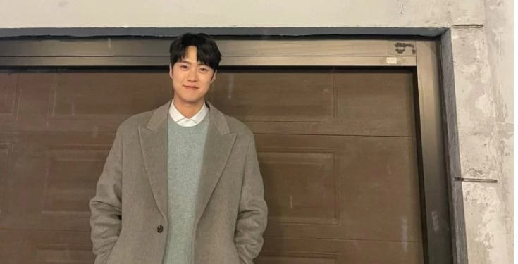 Aktor Gong Myung (ANTARA/Instagram @0myoung_0526)
