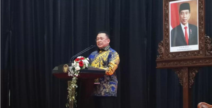 Ketua MPR RI Bambang Soesatyo. ANTARA/HO-Humas MPR RI