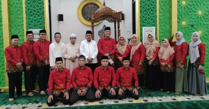 Kafilah MTQ V KORPRI Tingkat Nasional Asal Kalteng Bertolak ke Sultra