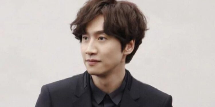 Aktor asal Korea Selatan Lee Kwang-soo. (MASAPNEWS/instagram.com/masijacoke850714)