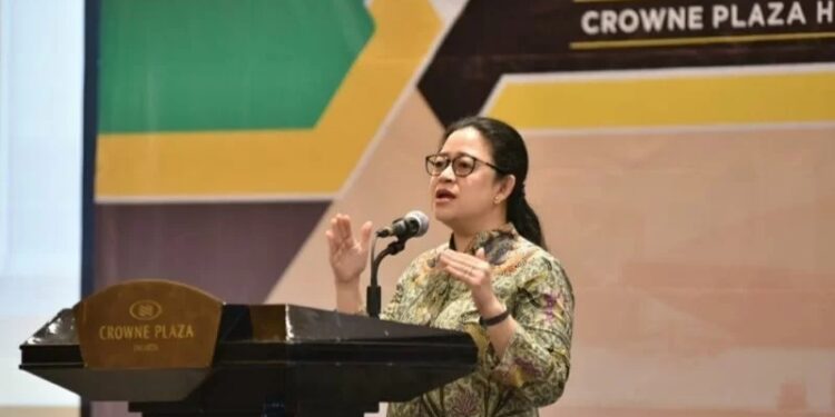 Ketua DPR RI Puan Maharani. (MASAPNEWS/ANT/HO-Dokumentasi Pribadi)