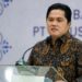 Menteri BUMN Erick Thohir. (MASAPNEWS/ANT/HO-Kementerian BUMN/am)