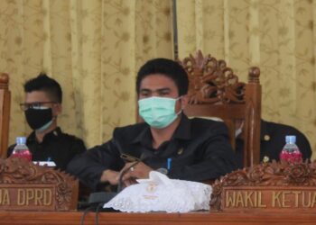 Waket I DPRD Kabupaten Gumas, Binartha. (IST)