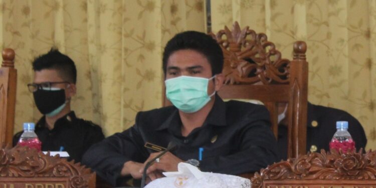 Waket I DPRD Kabupaten Gumas, Binartha. (IST)
