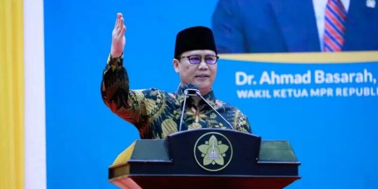 Wakil Ketua MPR RI Ahmad Basarah. (MASAPNEWS/ANT/HO-Dokumentasi Pribadi)