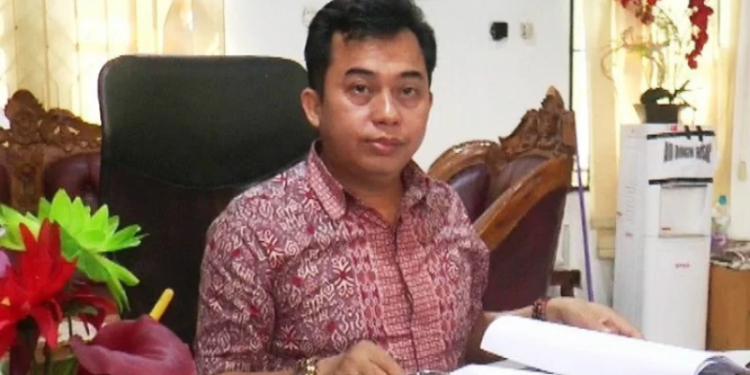 Anggota DPRD Kabupaten Kotawaringin Timur (Kotim), Rimbun. (IST)
