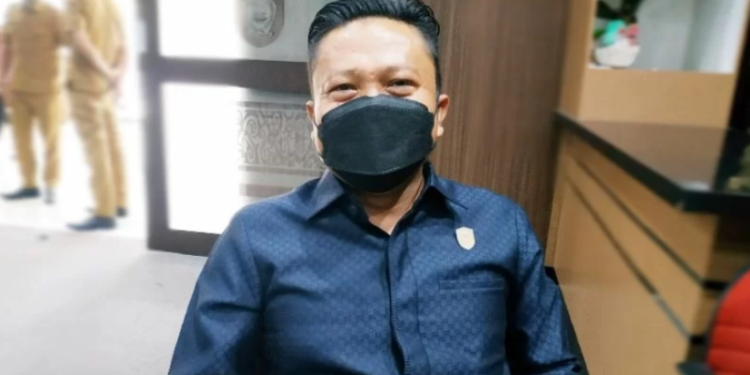 Wakil Ketua Komisi III DPRD Kabupaten Kotawaringin Timur Dadang Siswanto. (IST)