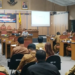 Rapat Komisi I DPRD Kotawaringin Timur membahas alokasi anggaran untuk kecamatan pada APBD 2022, Selasa (16/11/2021). ANT