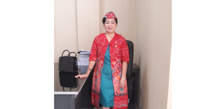 Lily Rusnikasi. (IST)