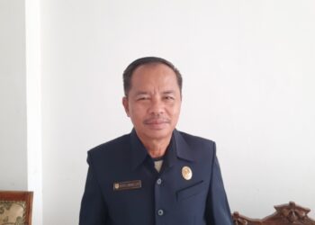 Legislator Kabupaten Gumas, Polie L Mihing. (MASAPNEWS/GCM)