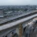 Dokumentasi. Foto udara lokasi pembangunan proyek Kereta Cepat Jakarta-Bandung (KCJB) di Cikunir, Bekasi, Jawa Barat, Selasa (2/11/2021). (MASAPNEWS/ANT)