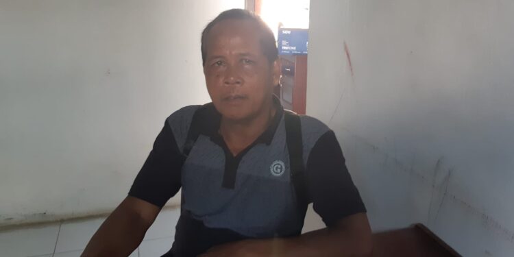 Kades Tumbang Danau Suraji